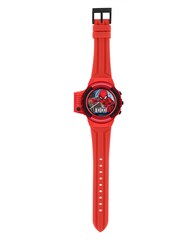 Peers Hardy Red Disney Marvel Spiderman Flashlight Watch - Image 3 of 4