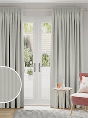 Ivory Cream Jangga Made To Measure Curtains - Image 1 of 9