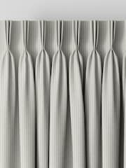 Ivory Cream Jangga Made To Measure Curtains - Image 5 of 9