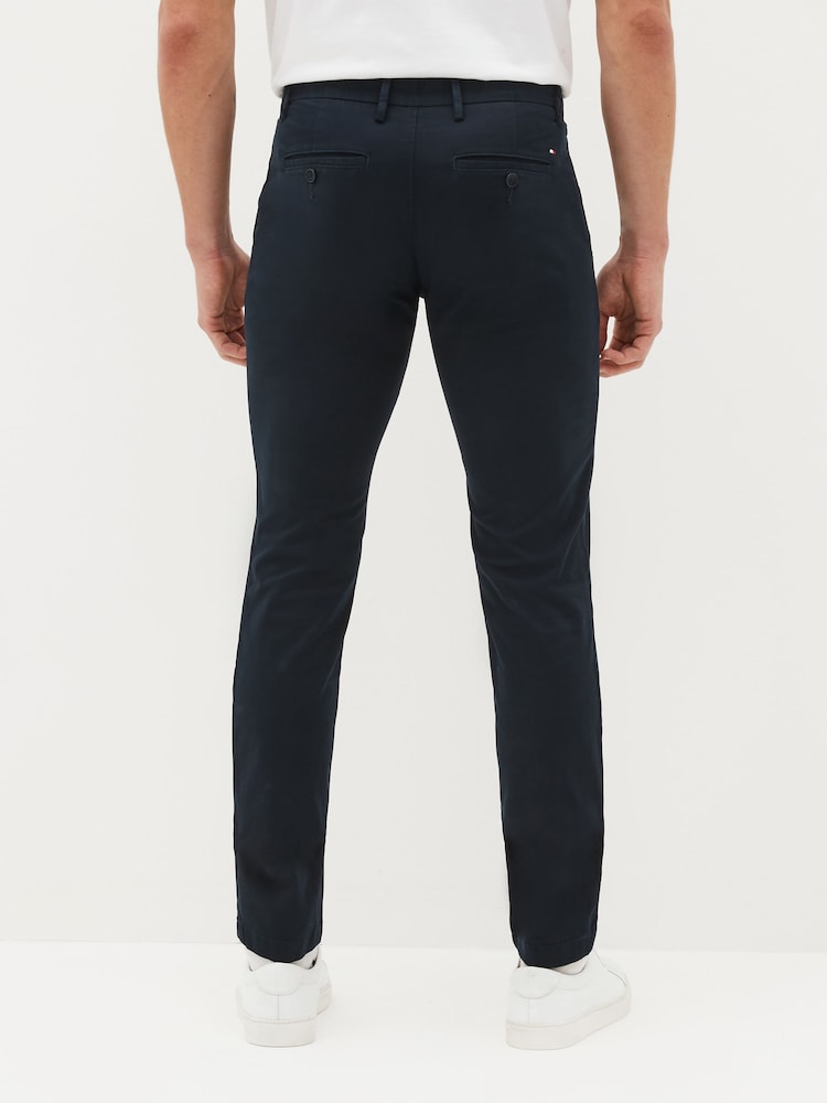 Tommy Hilfiger Blue Bleeker 1985 Chinos - Image 2 of 3
