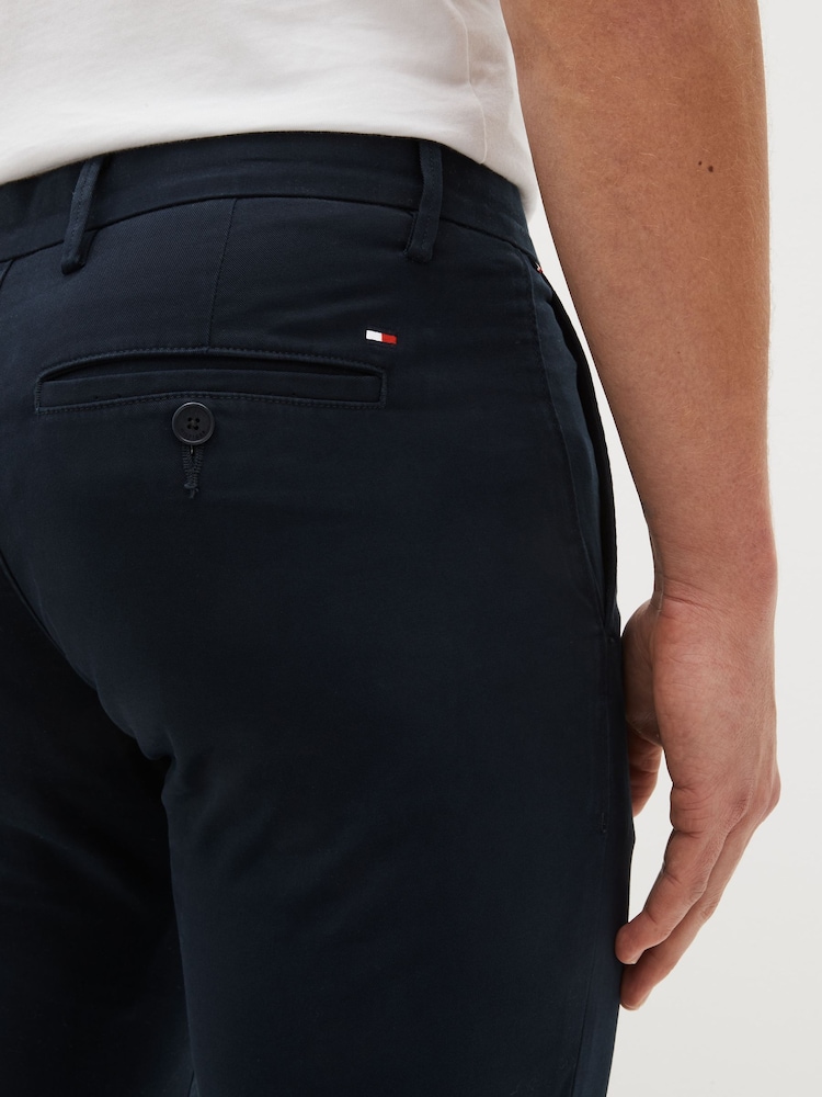 Tommy Hilfiger Blue Bleeker 1985 Chinos - Image 3 of 3