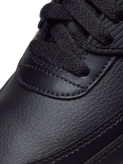 Schwarz/Weiß - Nike Air Max 90 Turnschuhe für Jugendliche - Bild 7 von 8