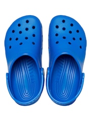 Bleu cobalt - Sabots classiques unisexes Crocs pour enfants - Image 10 sur 10