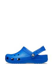Темно-синий - Crocs Детский унисекс Классическое сабо - Изображение 2 из 4