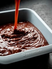 Masterclass Grey Smart Ceramic Square Baking Tin 23cm - Image 1 of 3