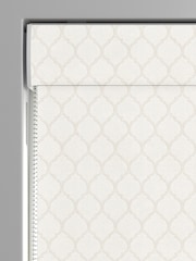Cream Haines Made To Measure Roman Blinds - Image 3 of 6