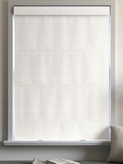 Cream Haines Made To Measure Roman Blinds - Image 5 of 6