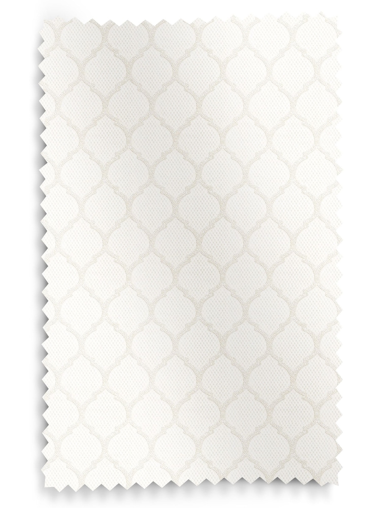 Cream Haines Made To Measure Roman Blinds - Image 6 of 6