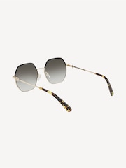 Longchamp Gold Sunglasses - Image 5 of 6