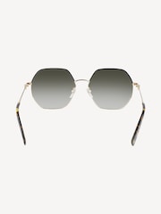 Longchamp Gold Sunglasses - Image 6 of 6