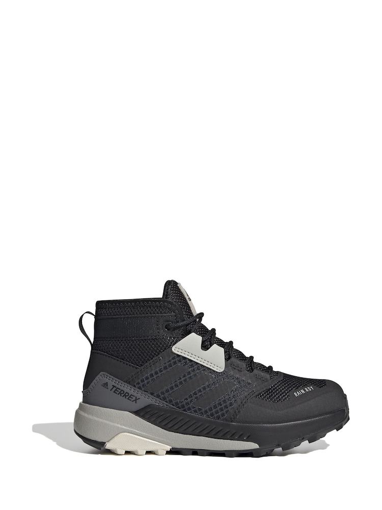 adidas Terrex Trailmaker Mid Rain.Rdy Hiking Trainers - Image 1 of 9