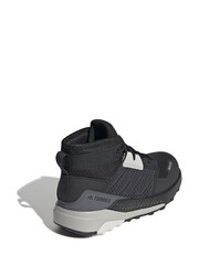 adidas Terrex Trailmaker Mid Rain.Rdy Hiking Trainers - Image 4 of 9