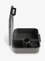 Citron Lunch Box with Mix-Free Compartements and Saucer - Image 2 of 6