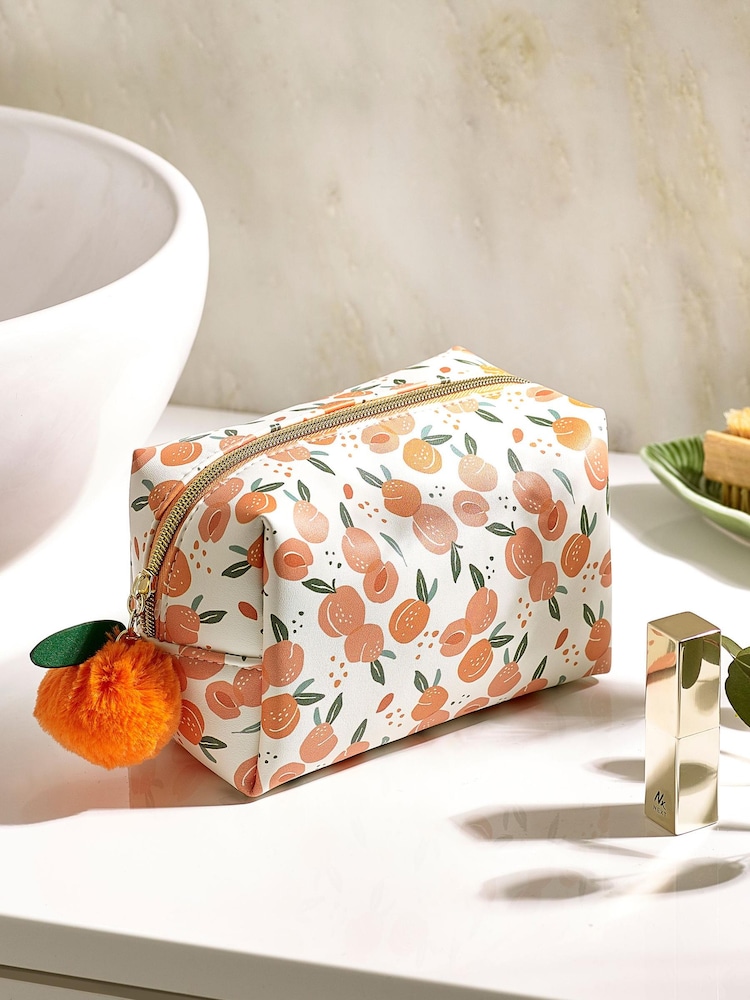 Boxy Make-Up Bag - Image 1 of 5