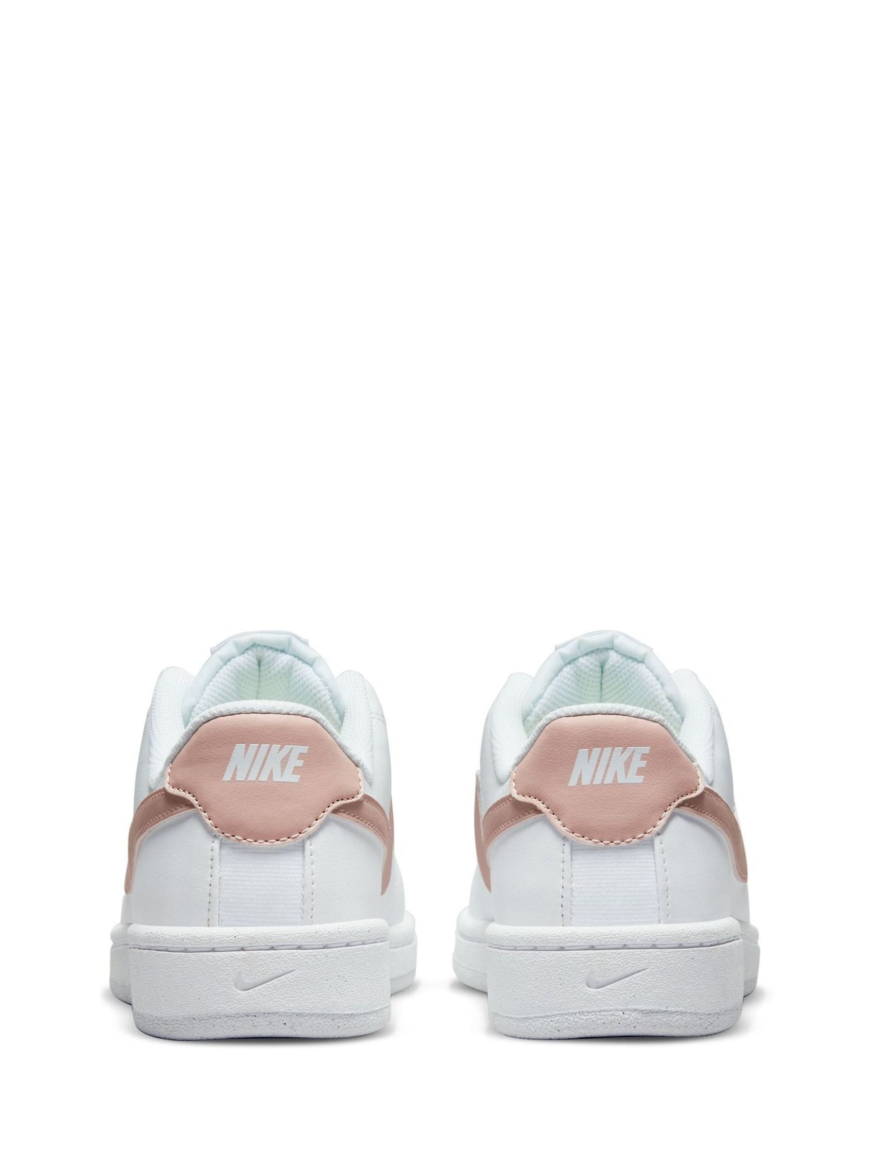 Nike court royale ac ladies trainers store
