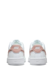 Wit/roze - Nike Court Legacy sneakers - Image 6 of 10