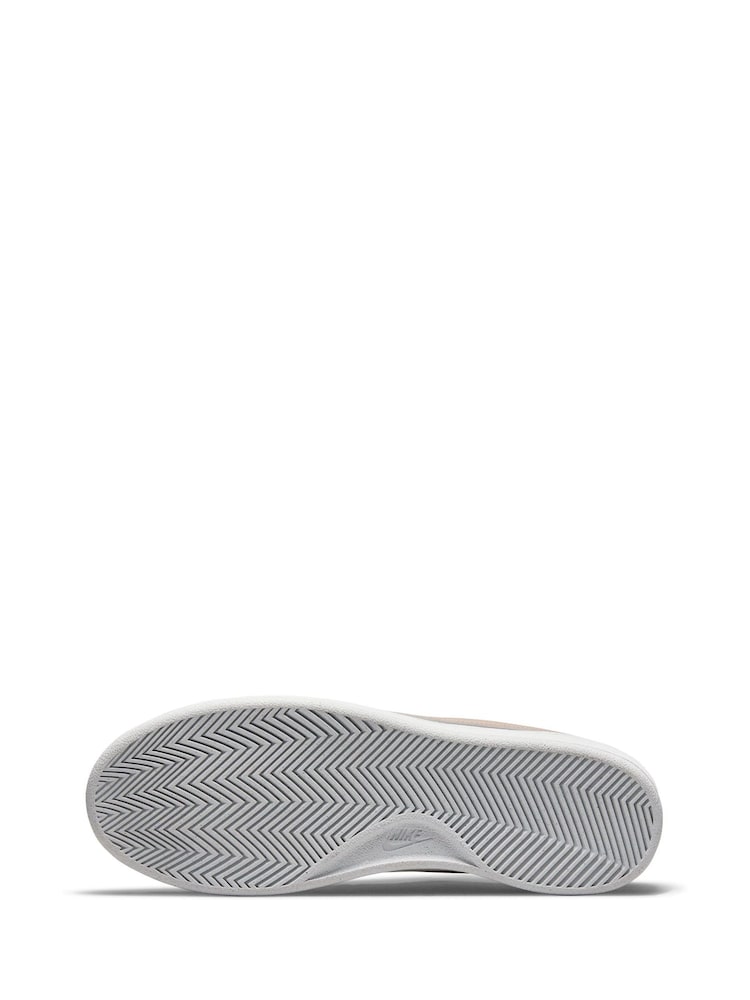 Wit/roze - Nike Court Legacy sneakers - Image 8 of 10