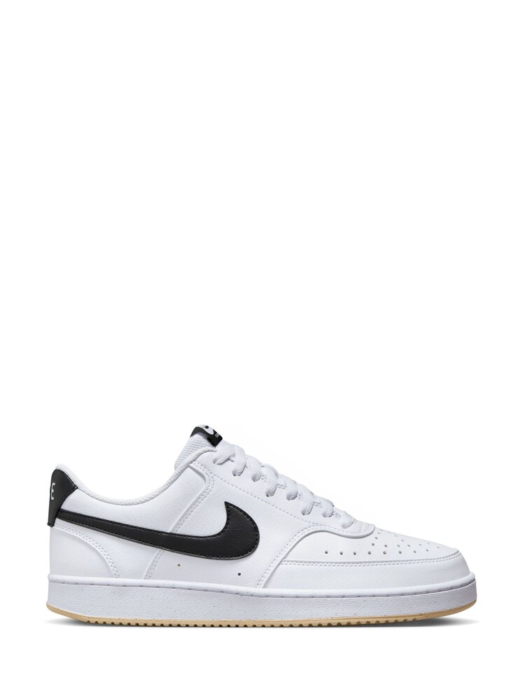 Weiß - Nike Court Vision Turnschuhe - Bild 1 von 11 Weiß - Nike Court Vision Turnschuhe - Bild 1 von 11