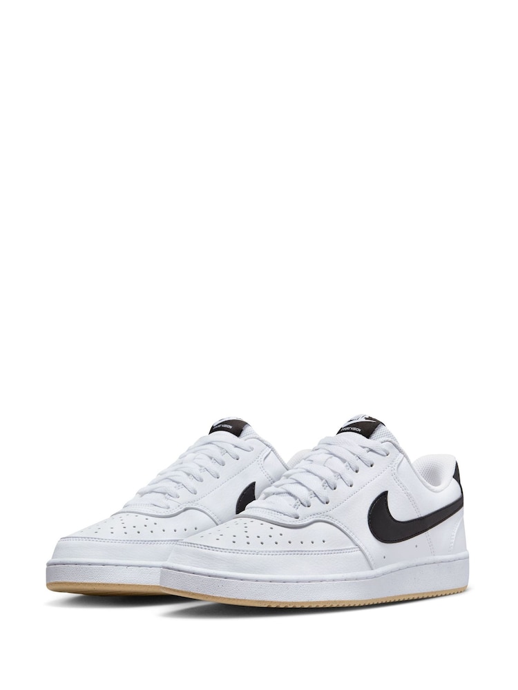 Weiß - Nike Court Vision Turnschuhe - Bild 2 von 11 Weiß - Nike Court Vision Turnschuhe - Bild 2 von 11