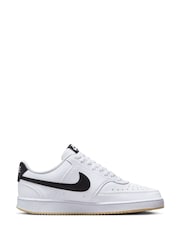 Weiß - Nike Court Vision Turnschuhe - Bild 3 von 11