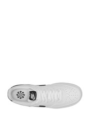 Weiß - Nike Court Vision Turnschuhe - Bild 5 von 11