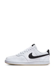 Weiß - Nike Court Vision Turnschuhe - Bild 6 von 11