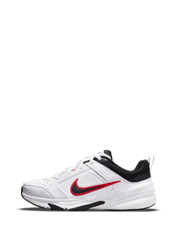 Nike White Defy All Day Gym Trainers - Image 2 of 9