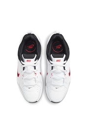 Nike White Defy All Day Gym Trainers - Image 3 of 9