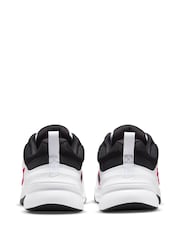 Nike White Defy All Day Gym Trainers - Image 4 of 9