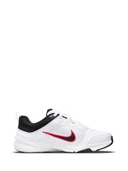 Nike White Defy All Day Gym Trainers - Image 7 of 9