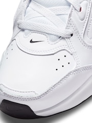 Nike White Defy All Day Gym Trainers - Image 8 of 9