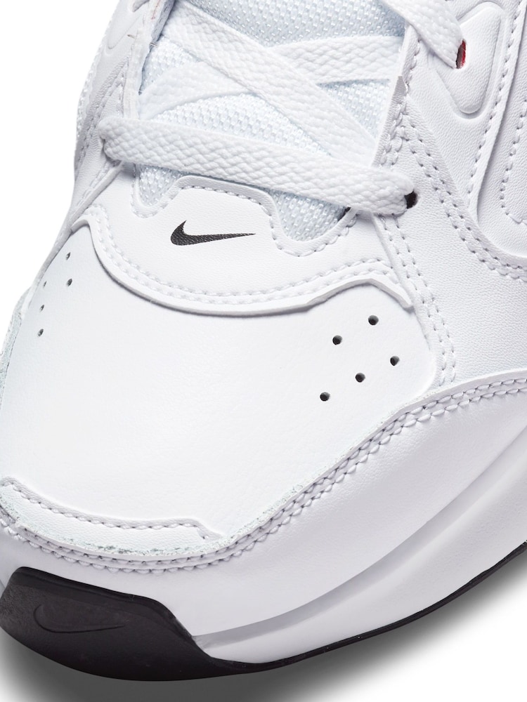 Nike White Defy All Day Gym Trainers - Image 8 of 9