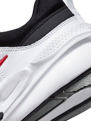 Nike White Defy All Day Gym Trainers - Image 9 of 9
