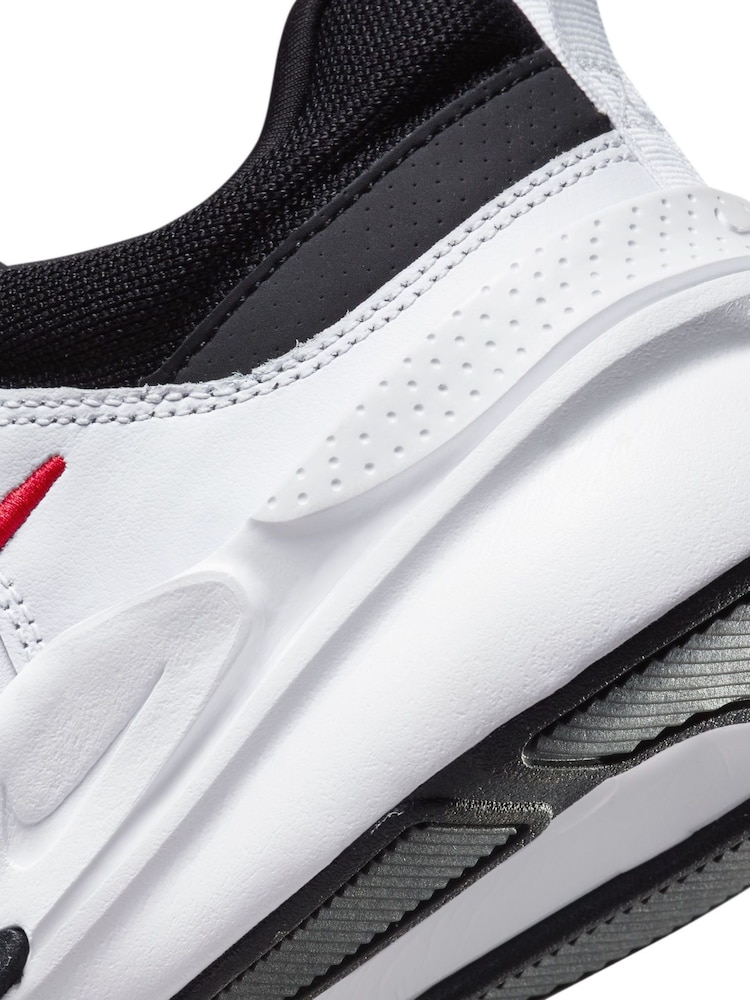 Nike White Defy All Day Gym Trainers - Image 9 of 9