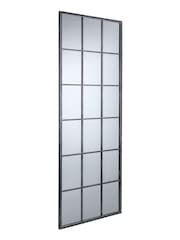 Julian Bowen Grey Somma Antique Finish Mirror - Image 3 of 3