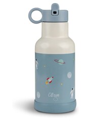 Citron Insulated Stainless Steel Water Bottle 350ml Spaceship - Image 1 of 4