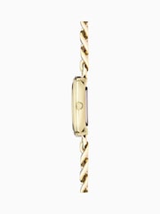 Accurist Jewellery Womens Gold Plated Stainless Steel Chain Analogue Watch - Image 3 of 6