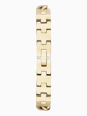 Accurist Jewellery Womens Gold Plated Stainless Steel Chain Analogue Watch - Image 4 of 6