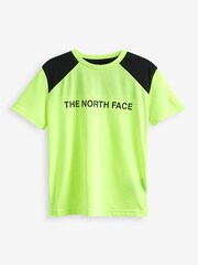 The North Face Boys Short Sleeve Never Stop T-Shirt - Image 1 of 1