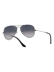 Ray Ban Large Aviator Polarised Lens Sunglasses - Image 11 of 12