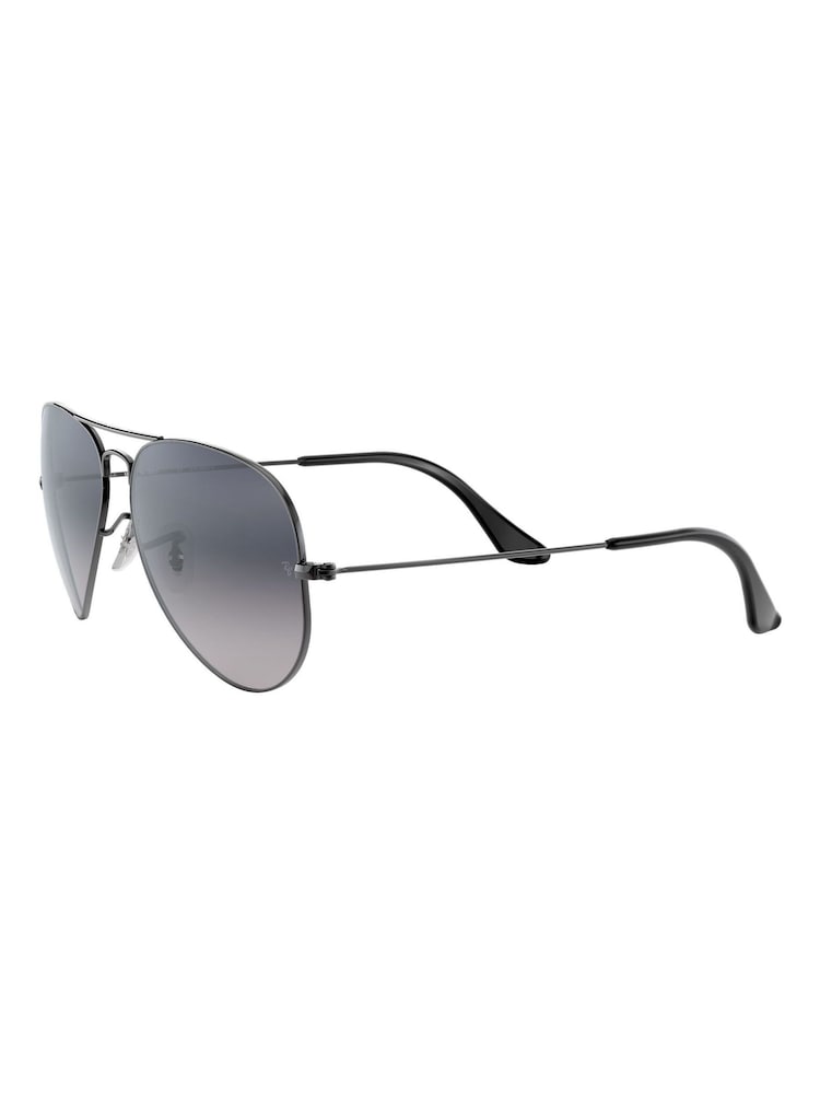 Ray Ban Large Aviator Polarised Lens Sunglasses - Image 12 of 12