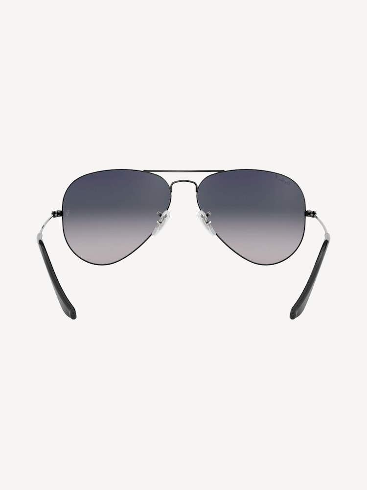 Ray Ban Large Aviator Polarised Lens Sunglasses - Image 3 of 12