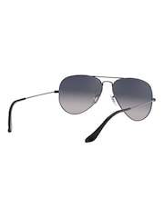 Ray Ban Large Aviator Polarised Lens Sunglasses - Image 7 of 12