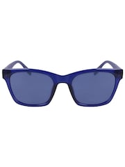 Converse Blue Malden Sunglasses - Image 1 of 6