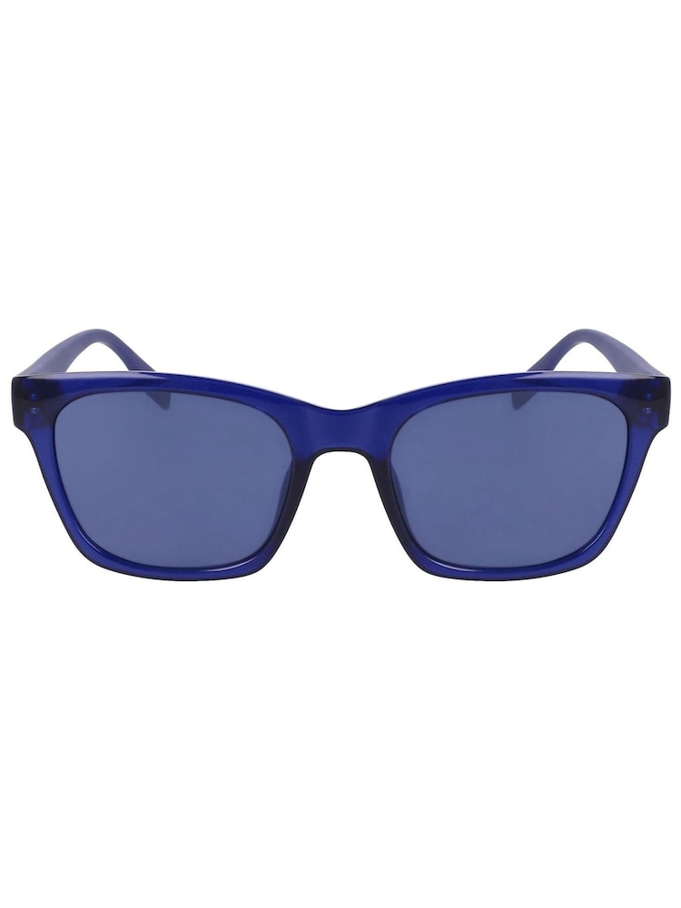 Converse Blue Malden Sunglasses - Image 1 of 6