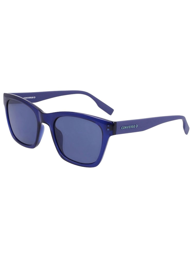 Converse Blue Malden Sunglasses - Image 2 of 6