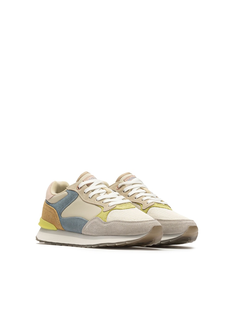 HOFF Blue Cabo San Lucas Trainers - Image 2 of 5