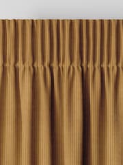 Mustard Yellow Jangga Made To Measure Curtains - Image 6 of 9