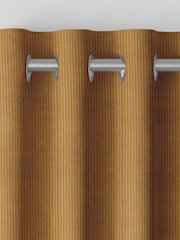 Mustard Yellow Jangga Made To Measure Curtains - Image 7 of 9