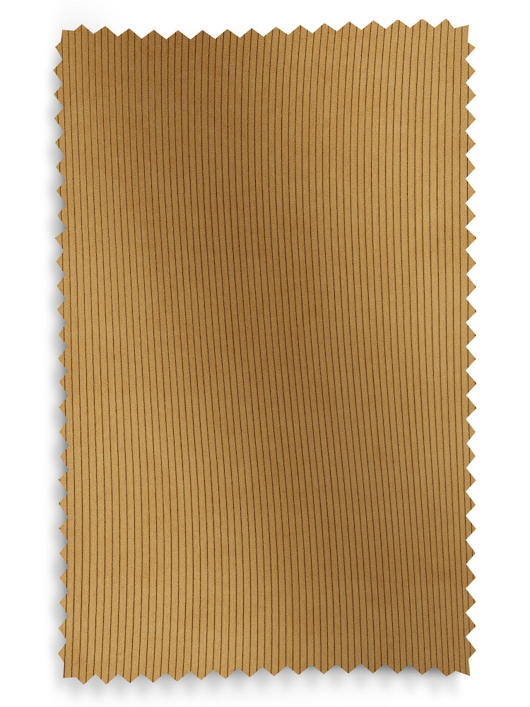 Mustard Yellow Jangga Made To Measure Curtains - Image 9 of 9